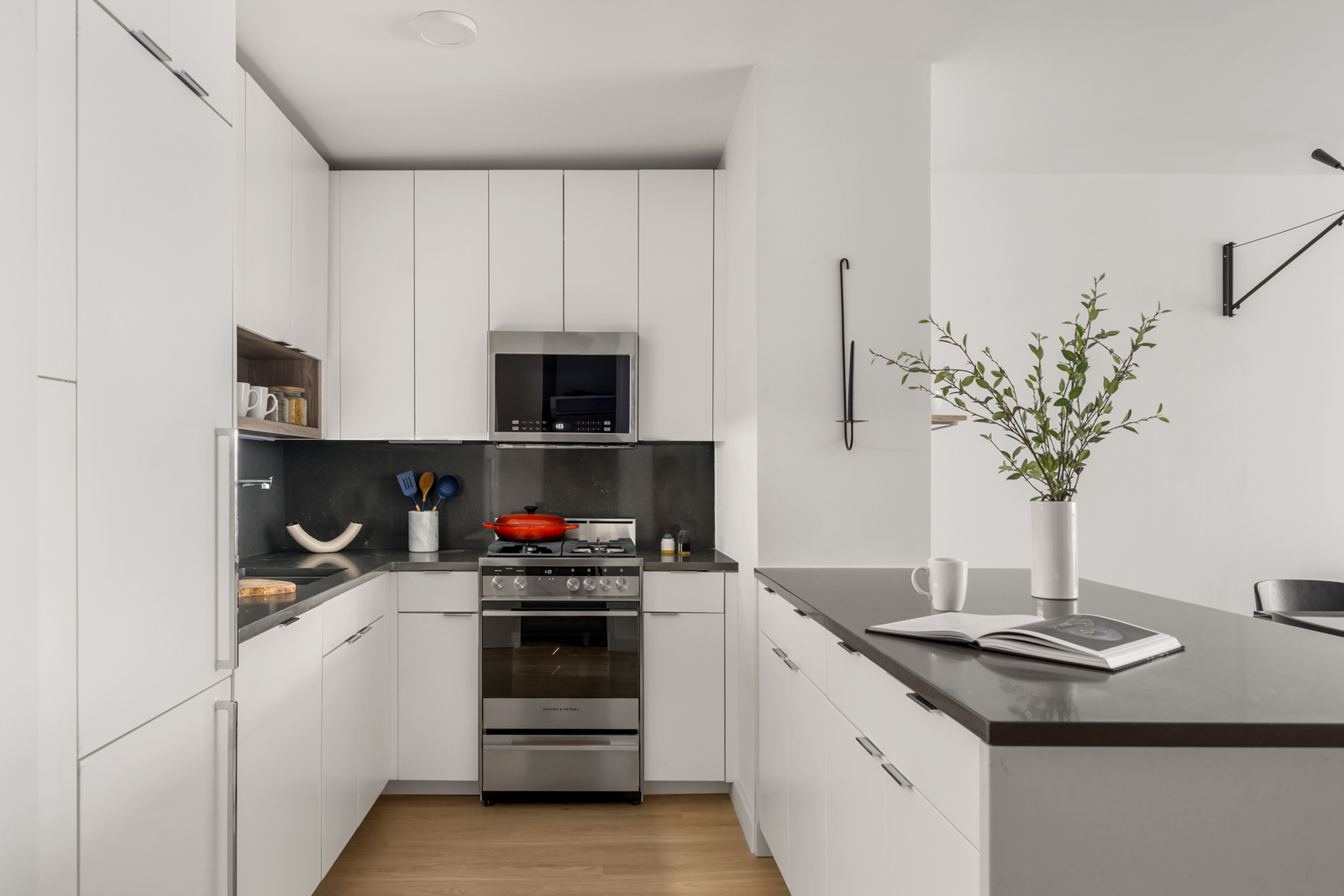 Hollingsworth newly renovated kitchen